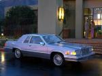 Ford Thunderbird 1980 года